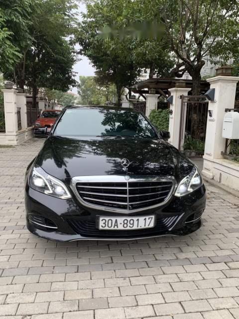 Mercedes-Benz E class   E400  2015 - Bán Mercedes E400 đời 2015, màu đen, xe nhập