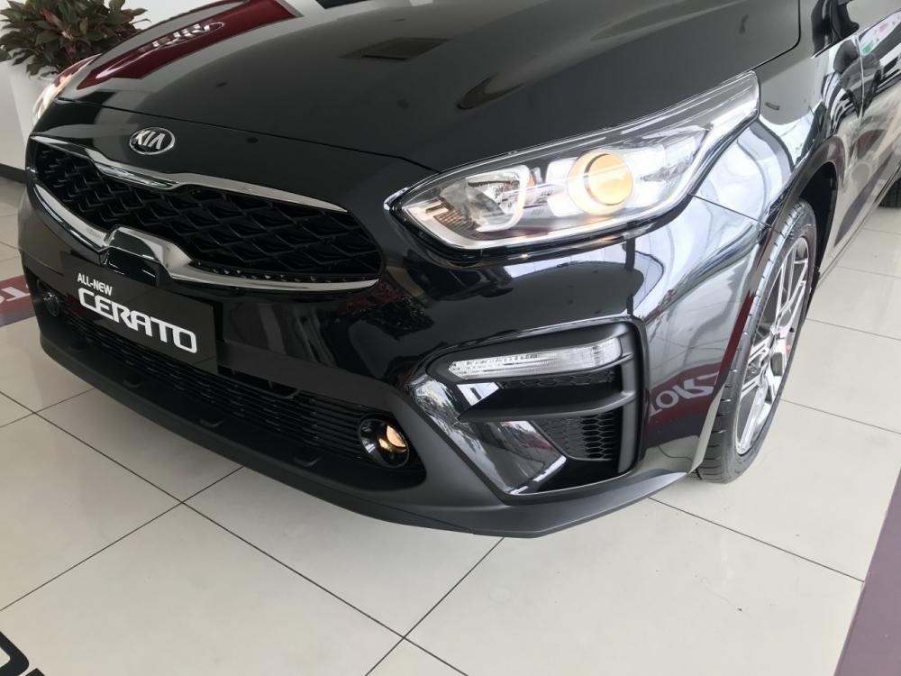 Kia Cerato 1.6 AT Duluxe 2019 - Cần bán xe Kia Cerato Cerato 1.6 AT Duluxe 2019