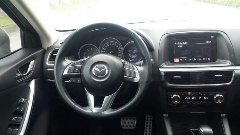 Mazda CX 5   2017 - Cần bán xe Mazda CX 5 sản xuất năm 2017, màu trắng, 880 triệu