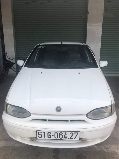 Fiat Siena 2004 - Bán Fiat Siena đời 2004, màu trắng, 87tr