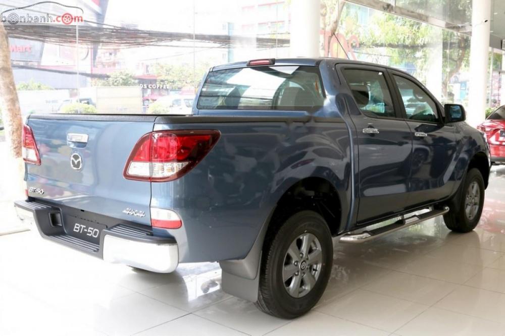 Mazda BT 50 2.2L 4x4 MT 2018 - Bán xe Mazda BT 50 2.2L 4x4 MT sản xuất 2018, nhập khẩu Thái