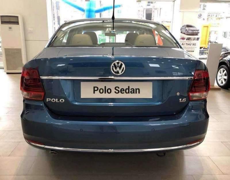 Volkswagen Polo 1.6 2018 - Cần bán Volkswagen Polo 1.6 năm sản xuất 2018, xe nhập