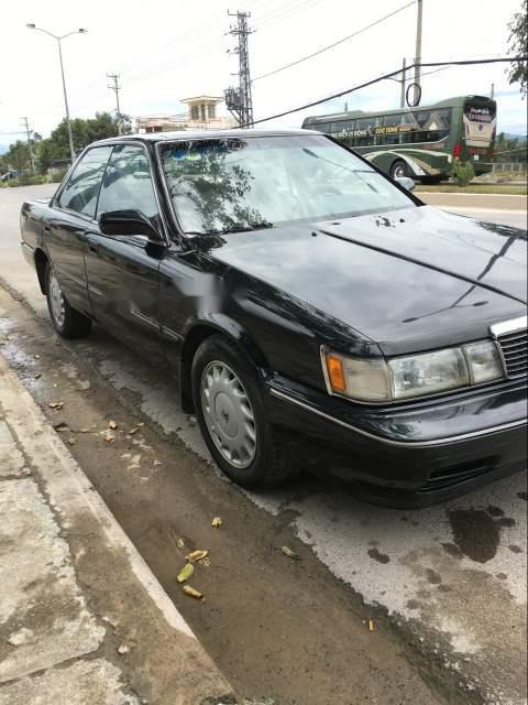 Lexus ES 1991 - Bán Lexus ES 1991, màu đen, nhập khẩu, giá 105tr