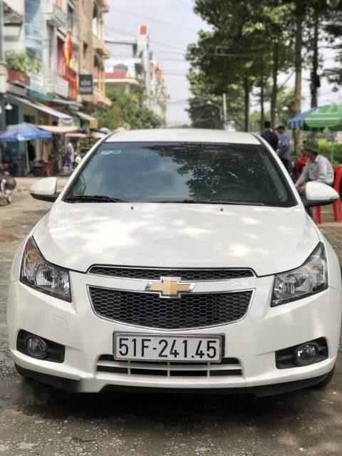 Chevrolet Cruze   2015 - Bán Cruze cuối 2015, xe chạy lướt đúng 5000km