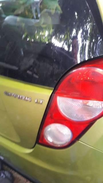 Chevrolet Spark  LT 2014 - Bán Chevrolet Spark đời 2014, màu xanh cốm