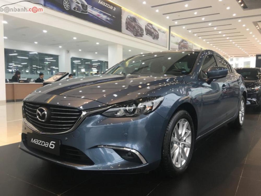 Mazda MX 6 2.0 AT 2019 - Bán ô tô Mazda MX 6 2.0 AT đời 2019, giá 819tr