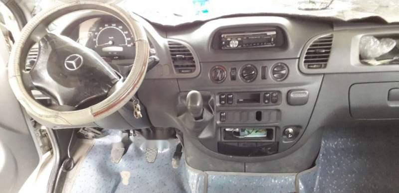 Mercedes-Benz Sprinter 2008 - Cần bán lại xe Mercedes Sprinter sản xuất 2008, màu bạc giá cạnh tranh