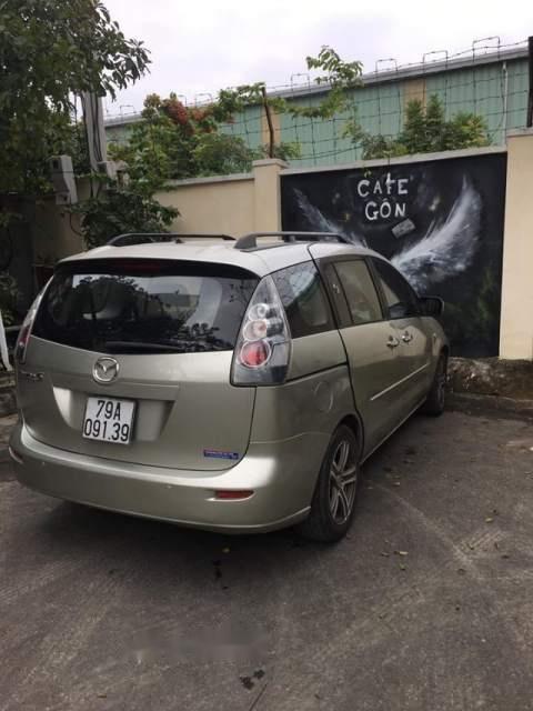 Mazda 5   2016 - Bán Mazda 5, màu cát rất sang trọng