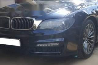 BMW 7 Series    750Li   2006 - Cần bán lại xe BMW 750Li 2006, màu xanh lam, xe nhập 