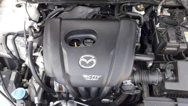 Mazda 2 1.5AT 2017 - Bán Mazda 2 1.5AT sản xuất năm 2017, màu trắng, giá chỉ 495 triệu