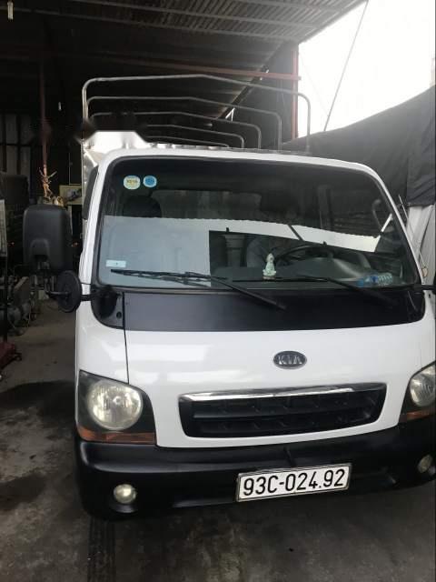 Kia K2700 2003 - Bán ô tô Kia K2700 sản xuất 2003, màu trắng, giá 97tr