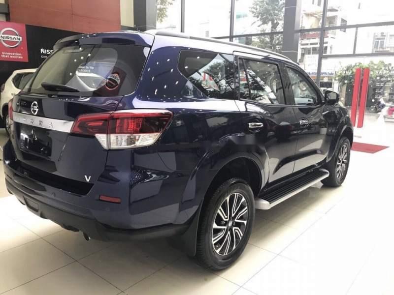 Nissan X Terra  MT 2019 - Bán xe Nissan X Terra sản xuất năm 2019, màu xanh lam, 980tr 