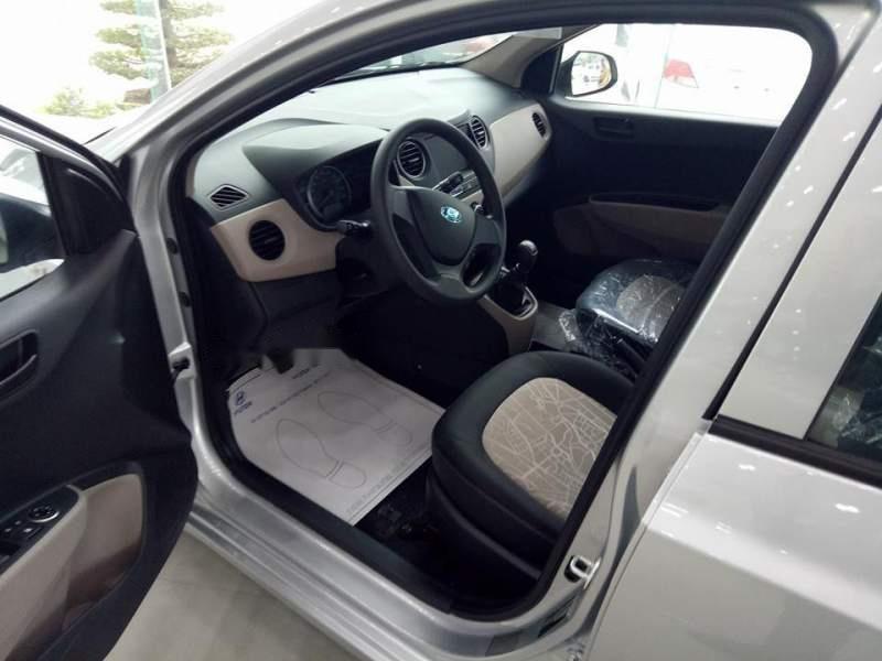 Hyundai Grand i10   1.2 AT   2018 - Bán xe Hyundai Grand i10 1.2 AT đời 2018, màu đỏ