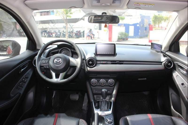 Mazda 2   1.5AT   2018 - Bán xe Mazda 2 1.5AT đời 2018, màu đỏ, xe nguyên bản