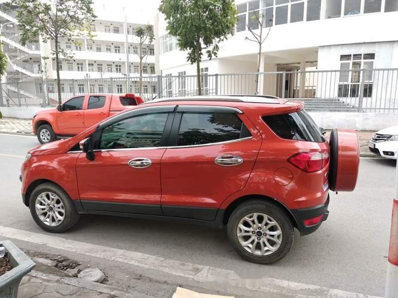 Ford EcoSport   2016 - Bán xe Ford EcoSport năm sản xuất 2016, giá cạnh tranh