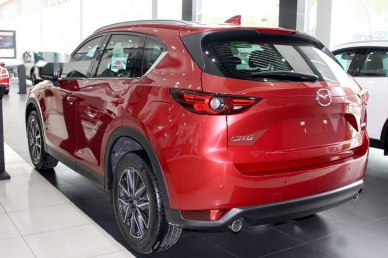 Mazda CX 5 2019 - Bán Mazda CX 5 sản xuất 2019, màu đỏ