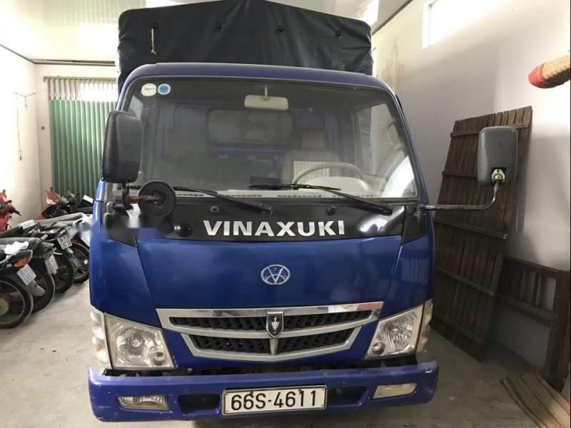 Vinaxuki 3500TL  MT 2007 - Bán xe Vinaxuki 3500TL MT sản xuất 2007, nhập khẩu, giá chỉ 55 triệu