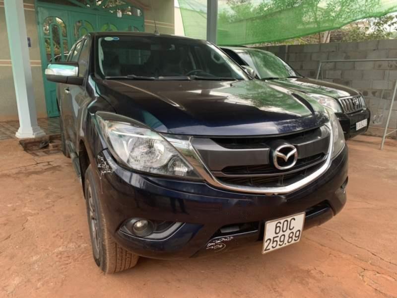 Mazda BT 50   2016 - Bán Mazda BT 50 2016, xe chính chủ, giá tốt