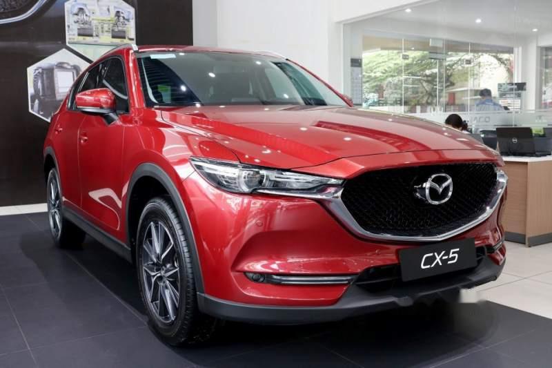 Mazda CX 5 2019 - Bán Mazda CX 5 sản xuất 2019, màu đỏ