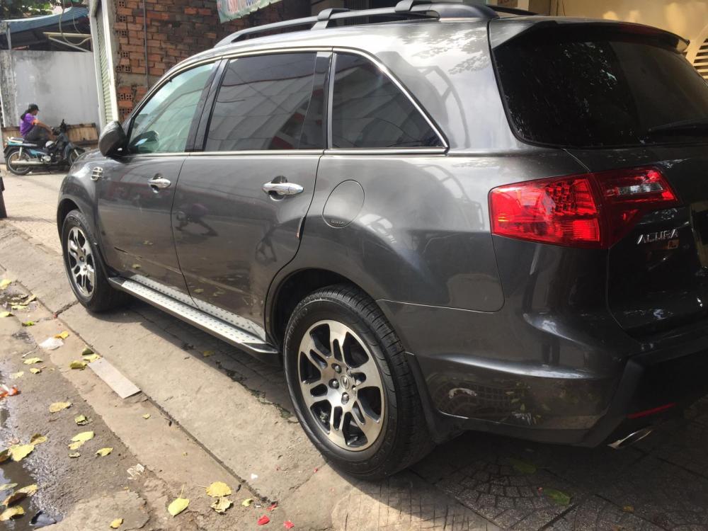 Acura MDX 2007 - Cần bán xe Acura MDX 2007, màu xám (ghi)