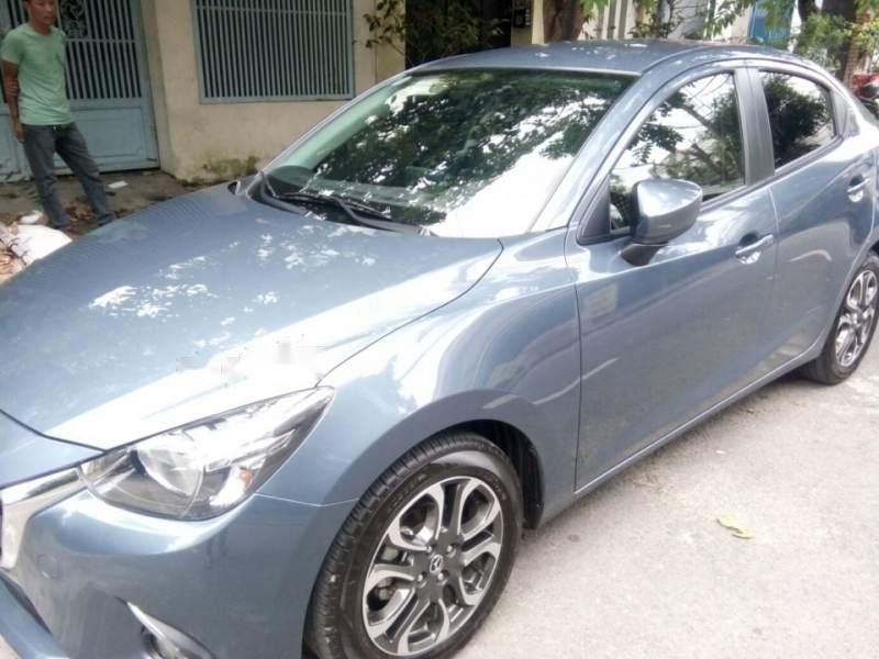 Mazda 5  2 1.AT 2018 - Cần bán xe Mazda 5 2 1.AT sản xuất năm 2018, màu xanh lam, xe nhập