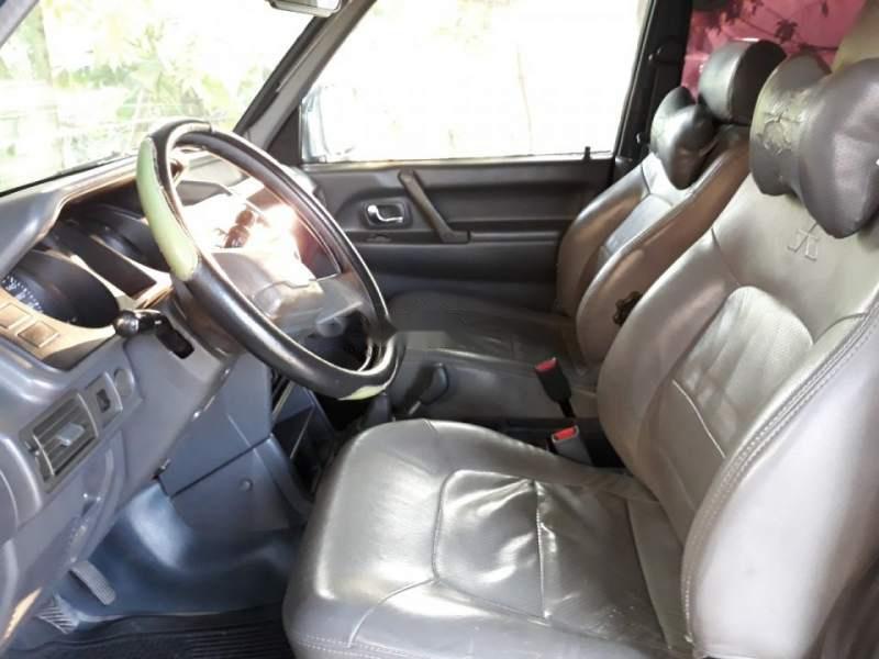 Mitsubishi Pajero   2002 - Bán Mitsubishi Pajero 2002 chính chủ, 130 triệu