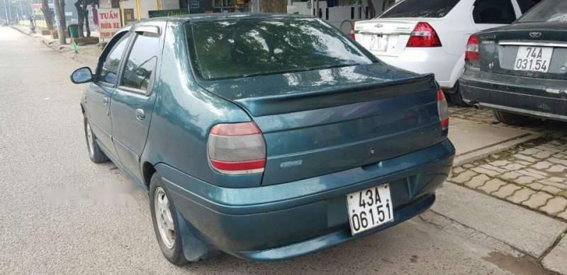 Fiat Siena   2003 - Bán ô tô Fiat Siena sản xuất năm 2003, xe nhập, giá chỉ 56 triệu