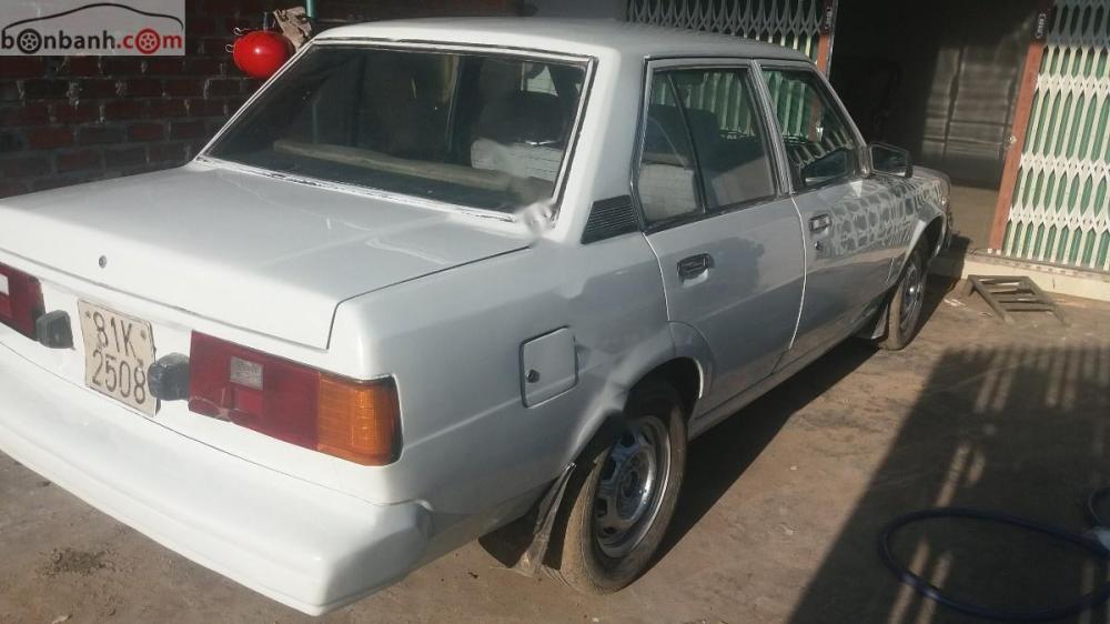 Toyota Carina 1990 - Xe cũ Toyota Carina sản xuất 1990, màu trắng, xe nhập