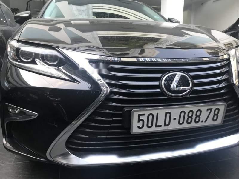 Lexus ES 2016 - Bán Lexus ES 2016, màu đen, nhập khẩu nguyên chiếc