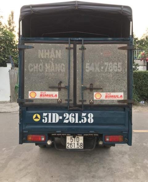 Kia K2700 2007 - Cần bán Kia K2700 1T25, đời 2007, xe ngay chủ nhà xài còn mới quá