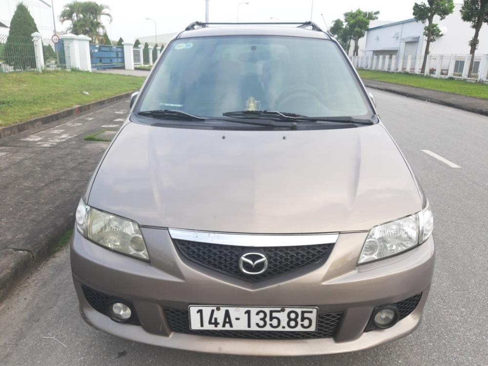 Mazda Premacy 2003 - Bán xe Mazda Premacy năm 2003, xe 7 chỗ số tự động, chưa đến 200 triệu