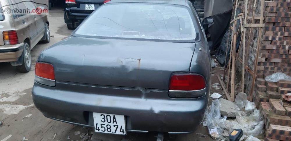 Nissan Bluebird 1993 - Cần bán Nissan Bluebird sản xuất 1993, màu xanh lam, nhập khẩu 