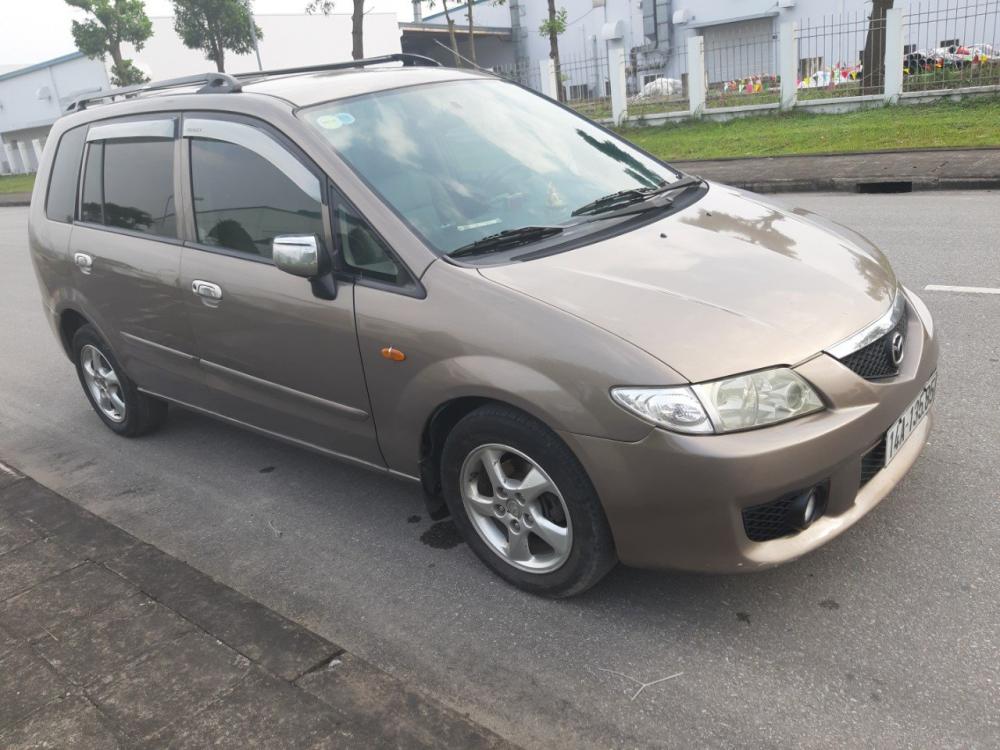 Mazda Premacy 2003 - Bán xe Mazda Premacy năm 2003, xe 7 chỗ số tự động, chưa đến 200 triệu