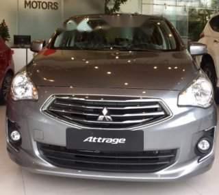 Mitsubishi Attrage     2018 - Bán Mitsubishi Attrage 2018 đẹp từ mẫu mã, thiết kế sang trọng