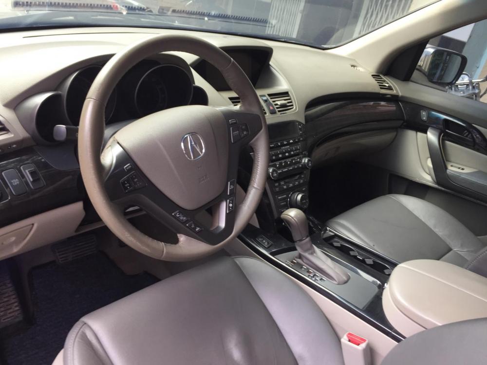 Acura MDX 2007 - Cần bán xe Acura MDX 2007, màu xám (ghi)