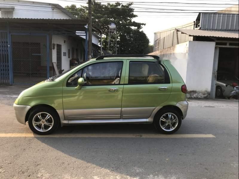 Daewoo Matiz 2005 - Cần bán gấp Daewoo Matiz sản xuất năm 2005, nhập khẩu nguyên chiếc, giá 125tr