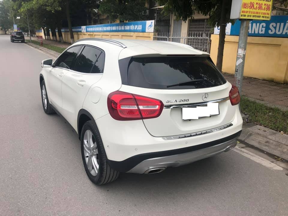 Mercedes-Benz GLA-Class GLA 200 2014 - Bán Mercedes GLA 200 sản xuất 2014, đăng ký 2015 màu trắng, nhập khẩu tại Đức