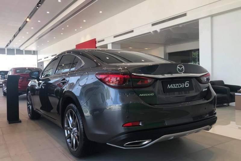 Mazda MX 6  2.0L Premium 2019 - Bán Mazda MX 6 2.0L Premium 2019, nhập khẩu, giá 899tr