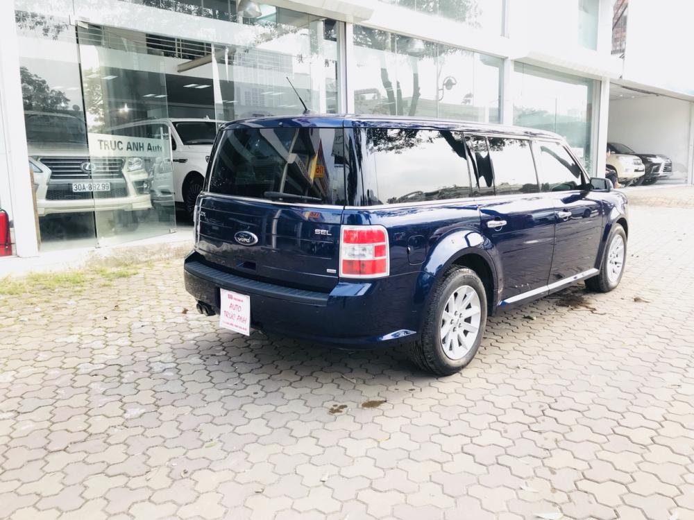 Ford Flex 2010 - Bán Ford Flex đời 2010, nhập khẩu nguyên chiếc