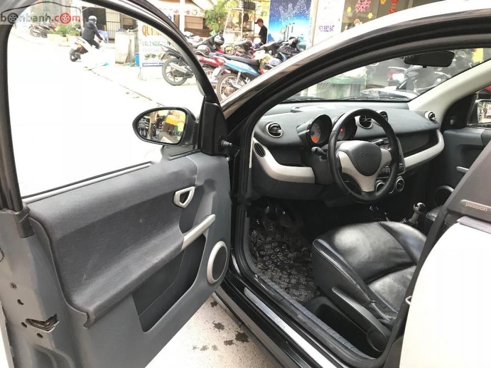 Smart Forfour 2004 - Bán Smart Forfour đời 2004, màu đen, xe nhập số sàn