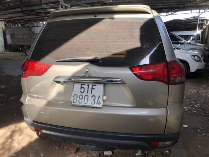 Mitsubishi Pajero  Sport 2.5MT 2015 - Bán ô tô Mitsubishi Pajero Sport 2.5MT 2015 số sàn, giá tốt