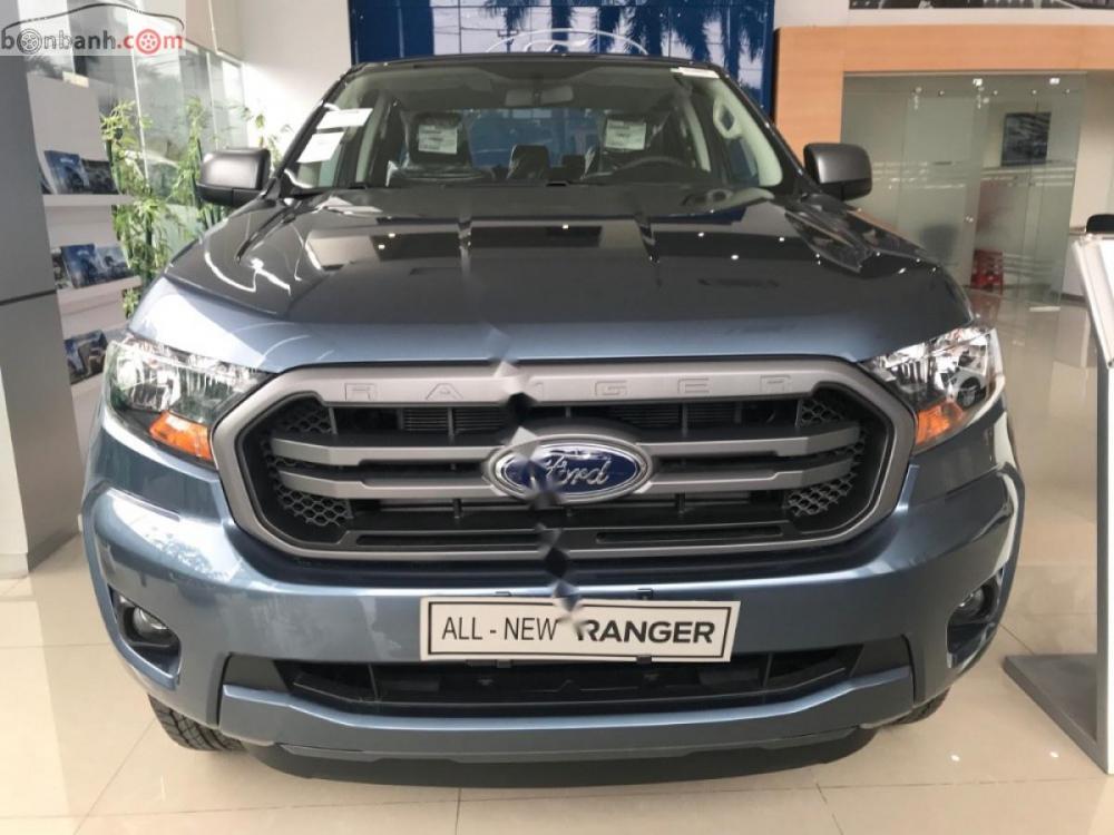 Ford Ranger XLS 2.2L 4x2 AT 2019 - Bán Ford Ranger XLS 2.2L 4x2 AT 2019, nhập khẩu, giá 650tr