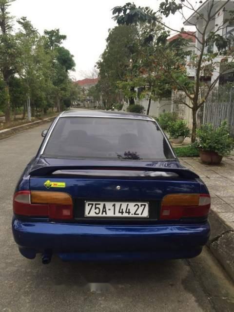 Proton Wira 1996 - Bán ô tô Proton Wira sản xuất 1996 giá cạnh tranh