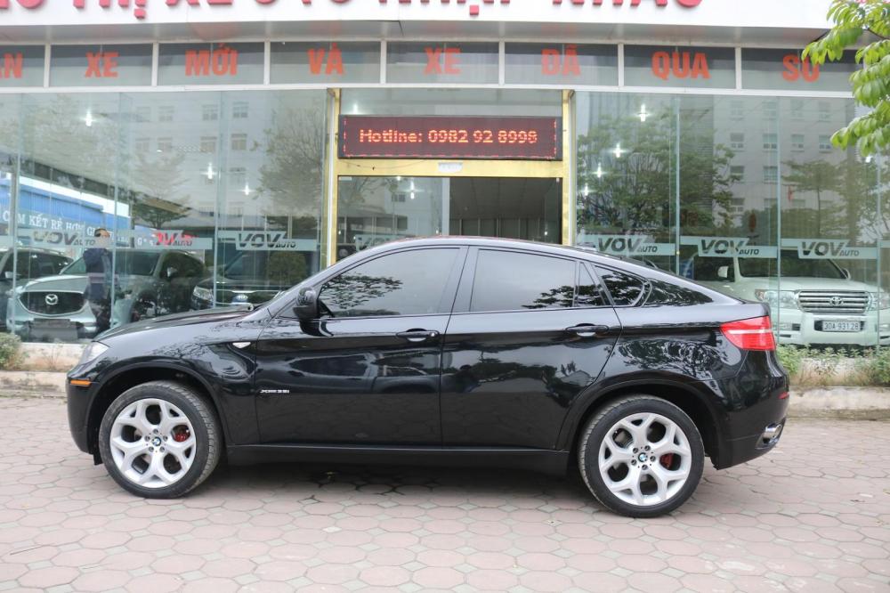 BMW X6 2008 - VOV Auto bán xe BMW X6 2008