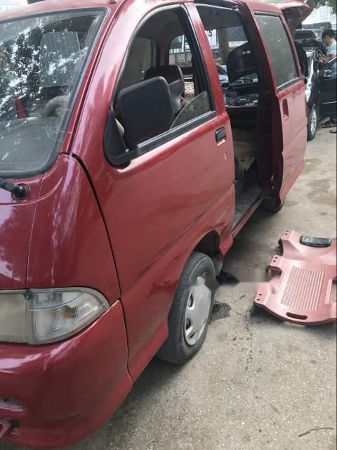 Daihatsu Citivan 2003 - Bán ô tô Daihatsu Citivan năm 2003, màu đỏ