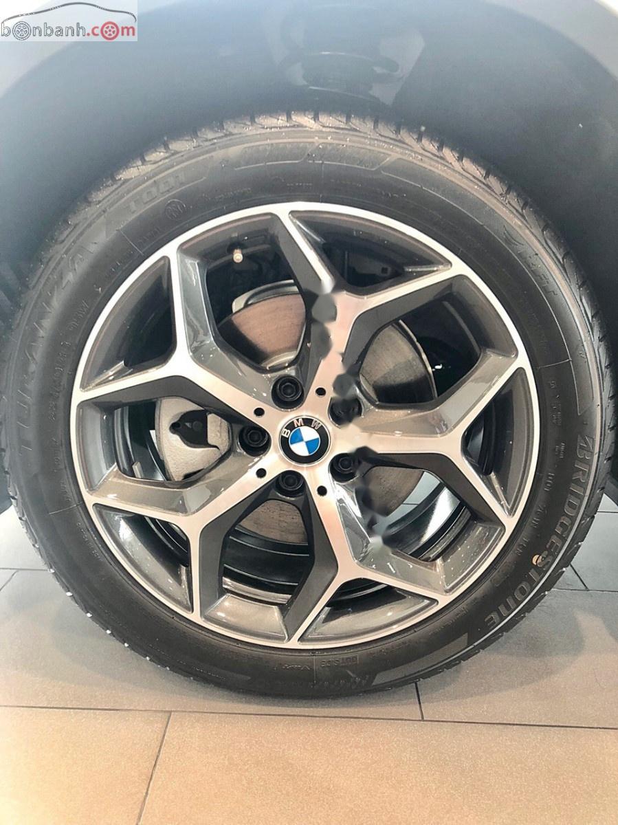 BMW X1 sDrive18i 2018 - Bán ô tô BMW X1 sDrive18i năm 2018, màu nâu, xe nhập