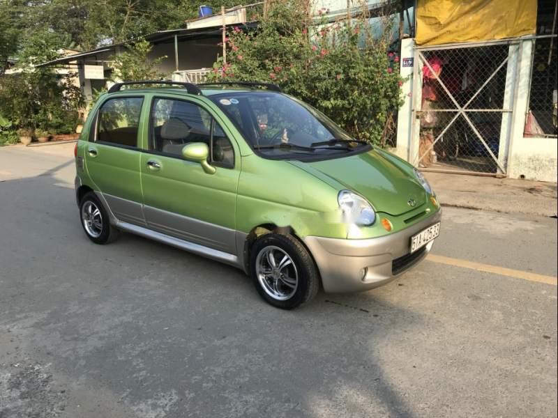 Daewoo Matiz 2005 - Cần bán gấp Daewoo Matiz sản xuất năm 2005, nhập khẩu nguyên chiếc, giá 125tr