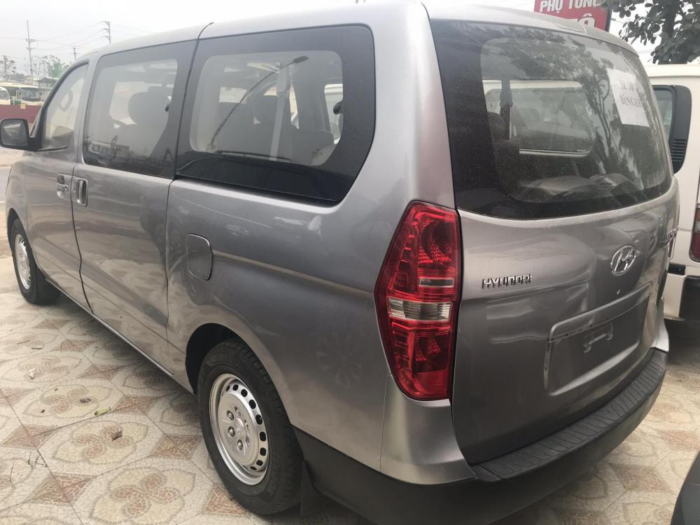 Hyundai Starex MT 2007 - Bán ô tô Hyundai Starex sản xuất năm 2007, nhập khẩu nguyên chiếc, giá chỉ 360 triệu