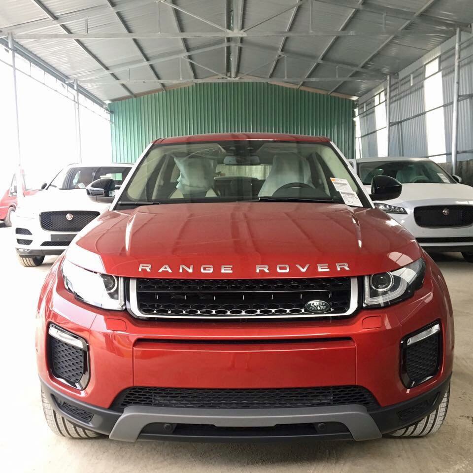 LandRover Evoque  2019 - Bán ô tô LandRover Evoque giá 2019, màu trắng, đỏ, đen, xám nhập khẩu giao ngay - giá tốt