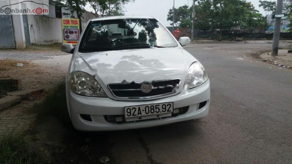 Lifan 520 1.6 MT 2006 - Bán xe Lifan 520 1.6 MT sản xuất 2006, màu trắng chính chủ, 68 triệu